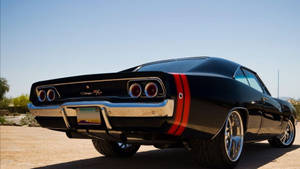 Full Hd Car Dodge Challenger Wallpaper