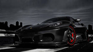 Full Hd Car Ferrari F430 Wallpaper