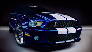 Full Hd Car Ford Shelby Gt500 Wallpaper