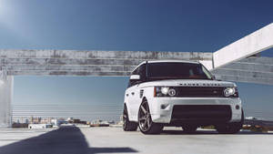 Full Hd Car Land Rover Suv Wallpaper