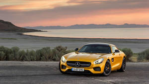 Full Hd Car Mercedes Benz Amg Wallpaper