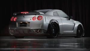 Full Hd Car Nissan Gt R35 Wallpaper