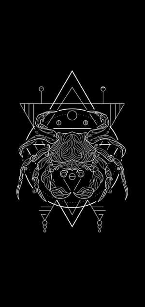 Full Of Strength And Compassion, The Cancer Zodiac Sign Brings Comfort Wallpaper