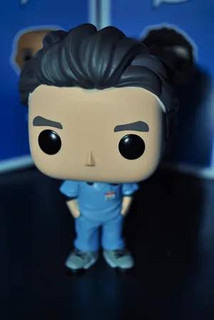 Funko Pop J.d. From Scrubs Wallpaper