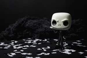 Funko Pop Jack The Nightmare Before Christmas Wallpaper