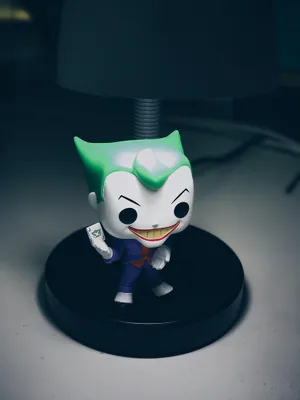 Funko Pop Joker Wallpaper