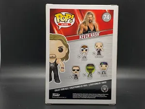 Funko Pop Wwe Kevin Nash Limited Edition Wallpaper