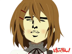 Funny Anime Yui Hirasawa Wallpaper