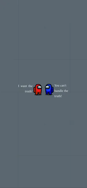 Funny Meme Among Us 4k Wallpaper