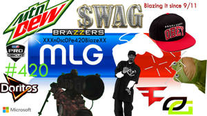 Funny Swag Mlg Wallpaper