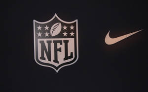 Fusion Of Athletics - Nike X Nfl On Iphone Wallpaper