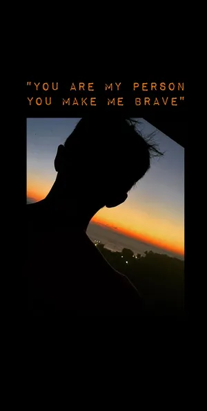 G-dragon Quote Wallpaper