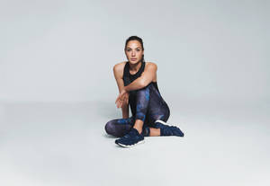 Gal Gadot For Reebok Ad Wallpaper