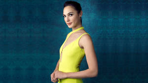 Gal Gadot For Wrap Magazine Wallpaper