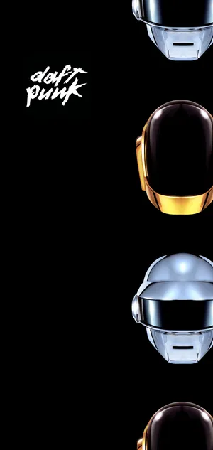 Galaxy S10 Plus Daft Punk Wallpaper
