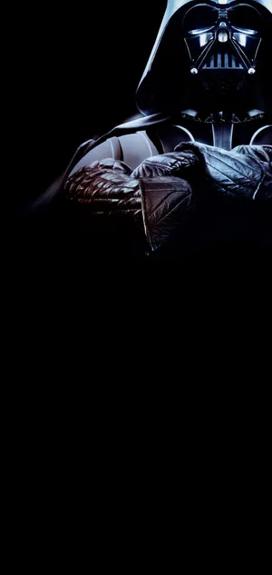 Galaxy S10 Plus Darth Vader Wallpaper