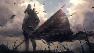 Game Art Assassin's Creed Iii Wallpaper