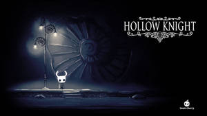 Game Cover Hollow Knight Wallpaper