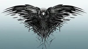 Game Of Thrones - Crow Wallpaper