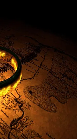 Game Of Thrones Map Parchment Wallpaper