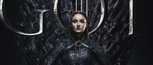 Game Of Thrones Season 8 Sansa Stark Wallpaper