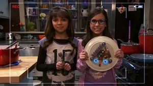 Game Shakers Recording Video Wallpaper