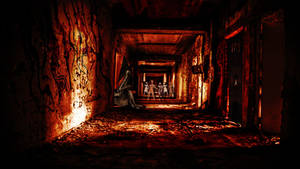 Games Silent Hill Desktop Background Wallpaper - Darkness Wallpaper