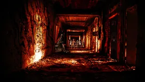 Games Silent Hill Desktop Background Wallpaper - Darkness Wallpaper