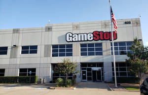 Gamestop Grapevine Office Wallpaper