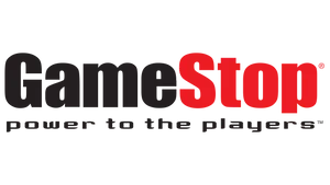 Gamestop Logo With Iconic Slogan Wallpaper