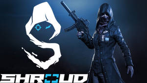 Gaming Shroud Logo Wallpaper