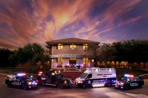 Garland Police Department Wallpaper