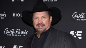 Garth Brooks Poster Wallpaper