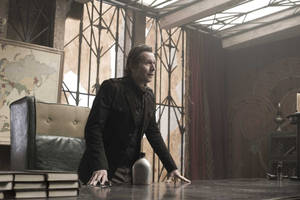 Gary Oldman Carnegie Wallpaper