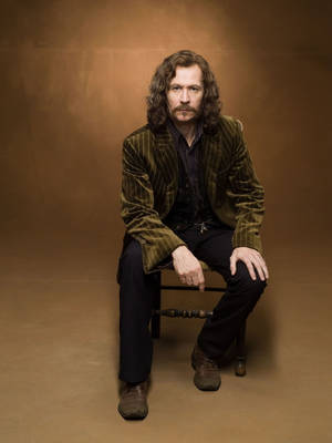 Gary Oldman Sirius Black Wallpaper