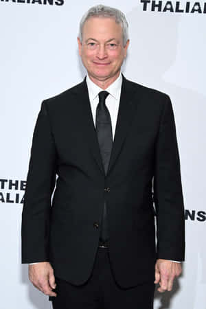 Gary Sinise Event Appearance Wallpaper