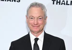 Gary Sinise Event Portrait Wallpaper