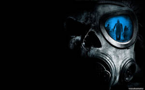 Gas Mask For Pc Wallpaper