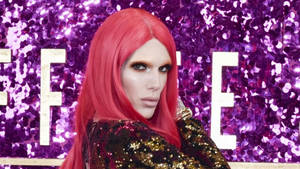 Gazing Jeffree Star Wallpaper