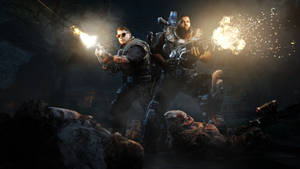 Gears Of War 1920 X 1080 Gaming Wallpaper