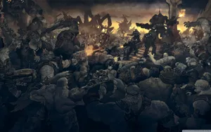 Gears Of War Ambush Wallpaper