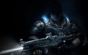 Gears Of War James Fenix Wallpaper