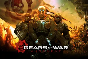 Gears Of War Judgement Wallpaper