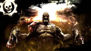 Gears Of War Locust Soldiers Wallpaper