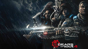 Gears Of War Modern Heroes Wallpaper