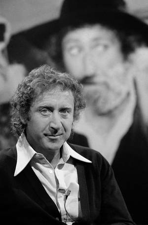 Gene Wilder The Frisco Kid Tv Interview Wallpaper