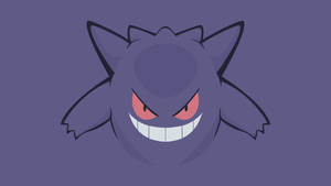 Gengar Pokémon 4k Wallpaper