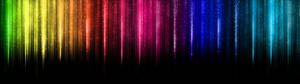 Genuine Rainbow Colors Wallpaper
