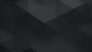 Geometric Abstract Background Black Wallpaper