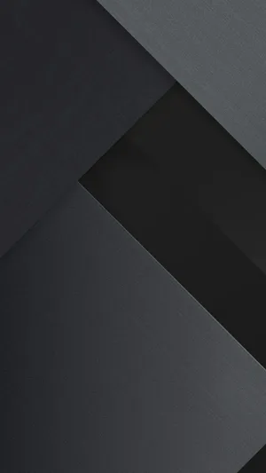 Geometric Black And Grey Iphone Wallpaper